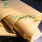 70gsm 80gsm Durable Brown Kraft Paper For Shopping Bags Good Strength 800mm