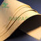 70gsm 80gsm Durable Brown Kraft Paper For Shopping Bags Good Strength 800mm