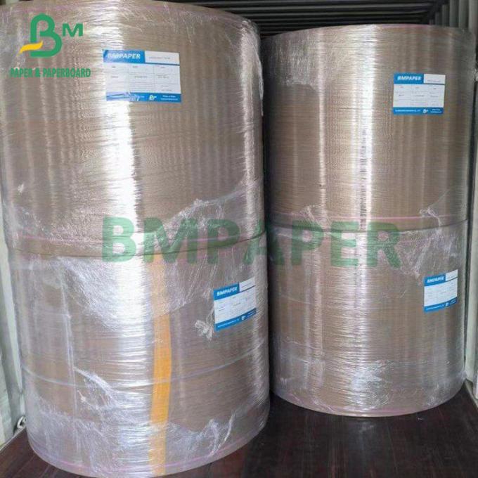120gsm 160gsm Cup Stock Paper Board PE Coated One Side 10g 12g 15g 18g 20g