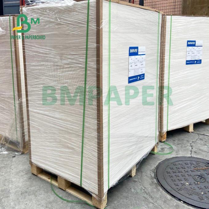 2.0mm Virgin pulp Water Absorbent Papel Sheets For Making Humidity ...