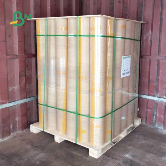 60gsm Uncoated Garment Plotter Paper Rolls Pattern maker paper 5