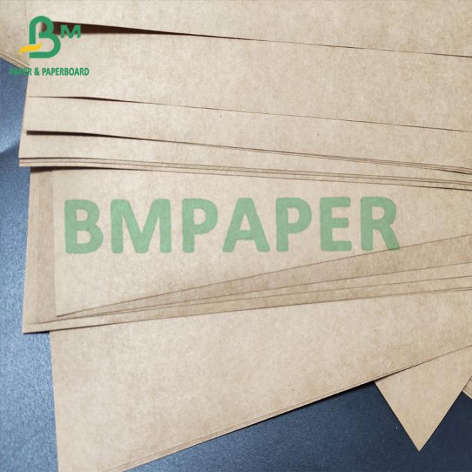 Typical applications:  • Multiwall paper sacks for cement, chemicals, flour etc • High strength envelopes  o 100% virgin Softwood pulp based (50gsm – 140gsm) o Recycled Pulp based (50gsm -140gsm)