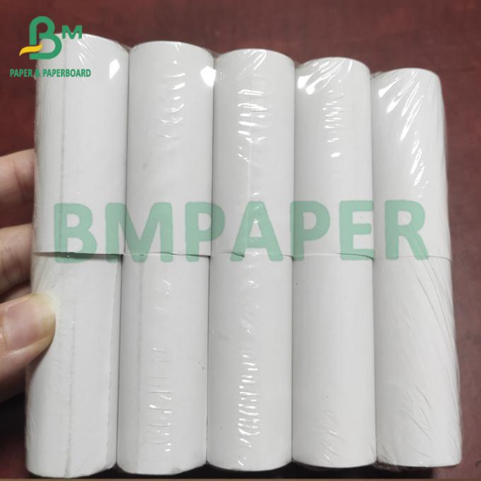 Thermal Paper 58mm 50mm Mini Thermal Printer Cash Register Paper