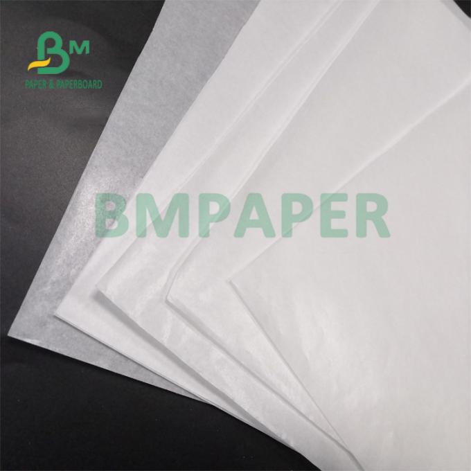 40gsm MG White Kraft Paper For Grocery Bags Excellent Printability 24″ x 36″