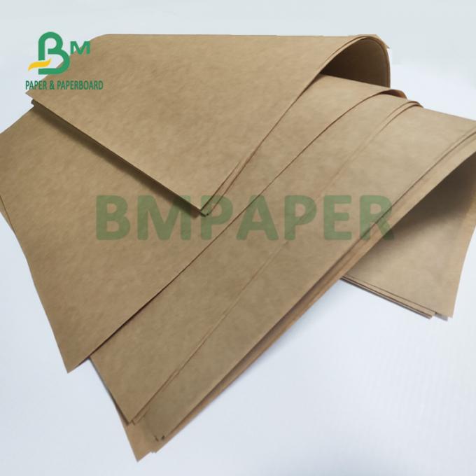 Kraft Semi Extensible Paper 70 Gsm For Mortar Packaging Width 102cm