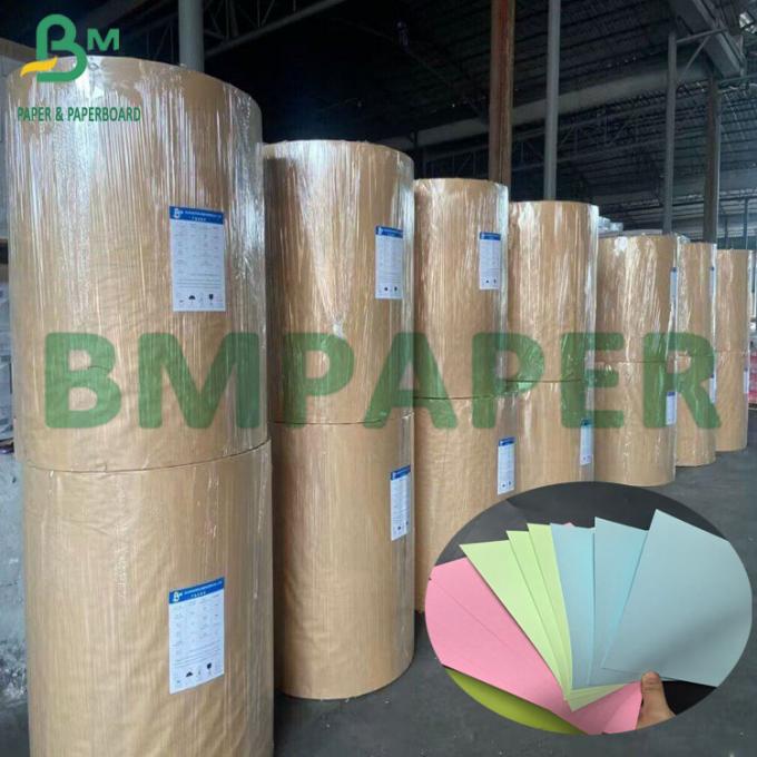 160g 180g A4 Size Colour Craft Paper Colorful Offset Stock Card In Sheet