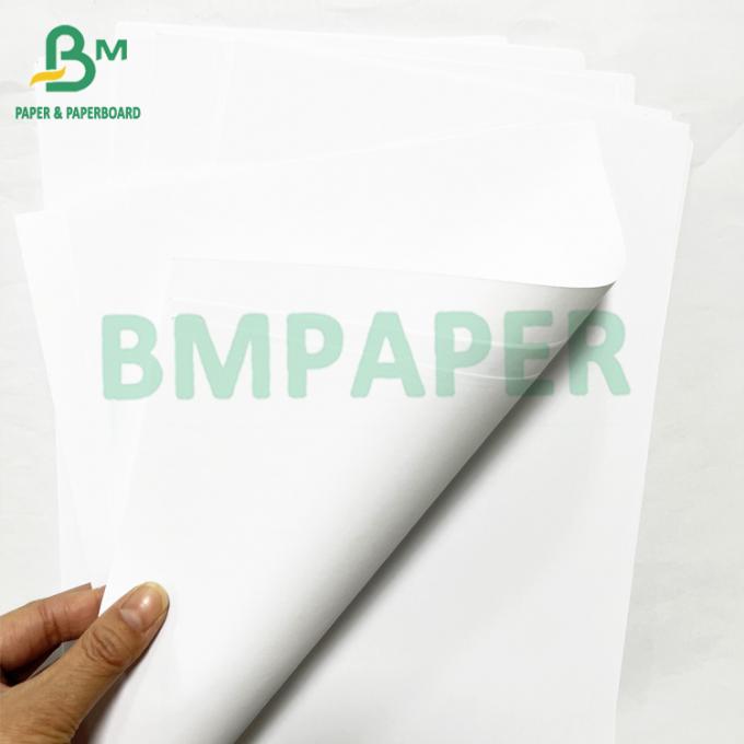 80g CAD Drawing Uncoated 24" 36" White Engineering Bond Paper