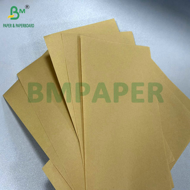 70gram 80gram Large Format Width 70cm 100cm Kraft Roll Packaging Paper ...