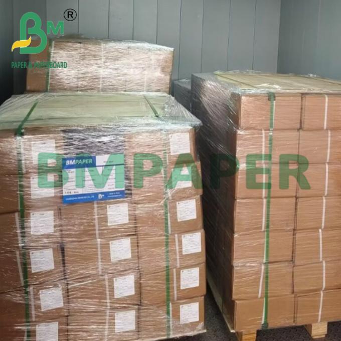 Quick Draw Paper 60/70/73/83gsm A4 White Sketch And Draw Paper For Flash Stamp Machine
