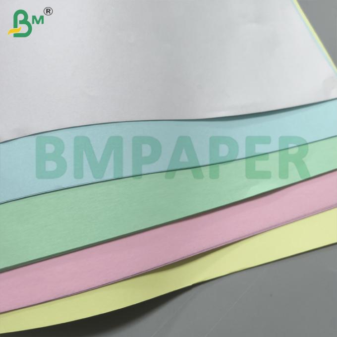Special Coating Carbonless Paper For 2-Part 3-Part 4-Part Business Forms