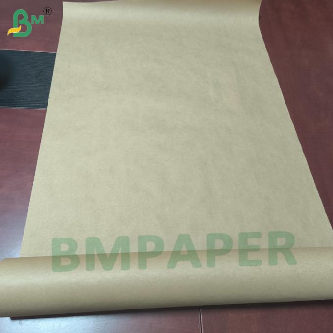 Brooding Chick Paper 60-110gsm Poultry Kraft Absorbent Paper Rolls for Brooding