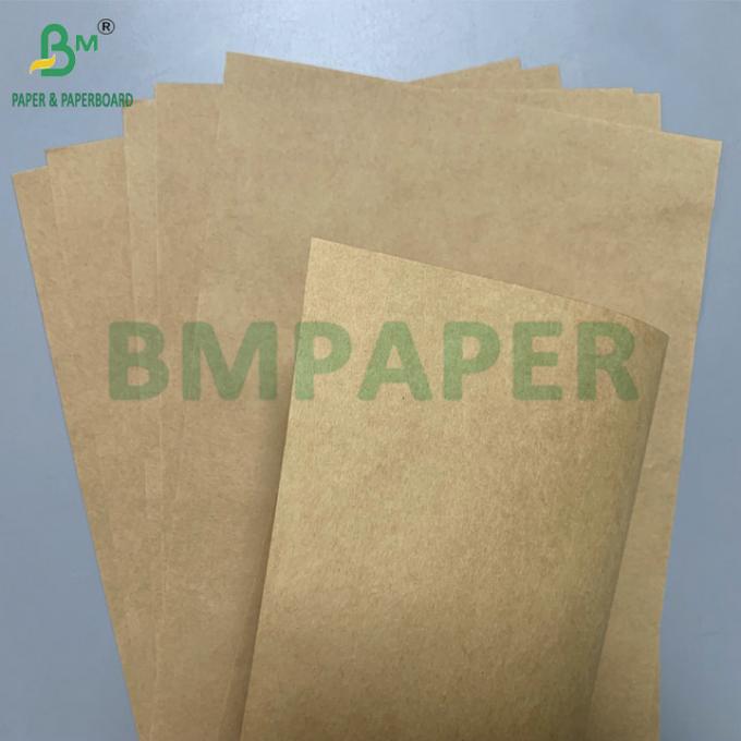 Extensible Paper Extensible Burst Resistant 75gsm 100gsm Brown Sack Kraft Paper for ...