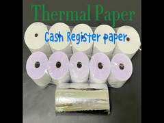 Thermal Paper Cash Register Paper for POS ATM Printer