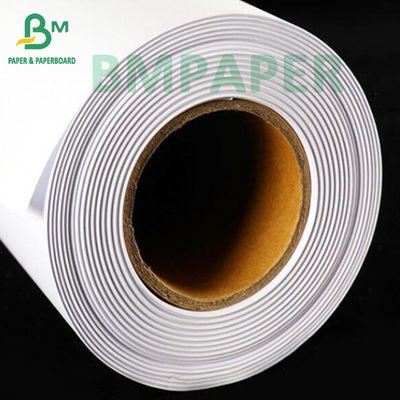 Large Format Plotter Paper Roll A0 A1 Size For Engineering Design Drawing
