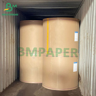 Virgin Pulp Dryer White Uncoated Paper For Fresh Keeping 230gsm 250gsm 300gsm 330gsm