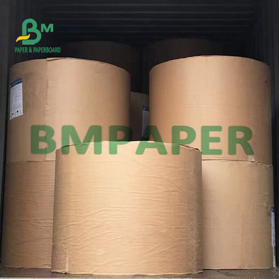 230g + 15g Single Side PE Coated Cup Paper With Virgin Wood Pulp Material