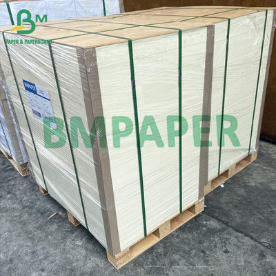 Customized Offset White Cardboard Paper 0.6mm For Drinks Coasters