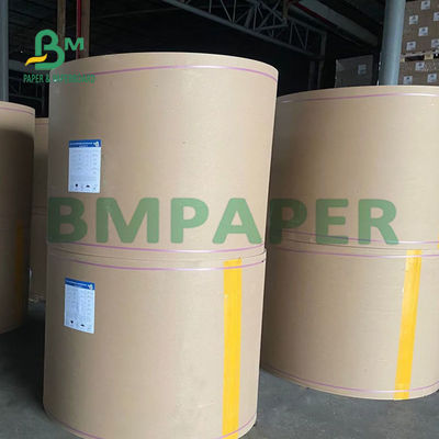 45g 48.8g Lightweight Newsprint Paper Roll Uncoated Width 820mm