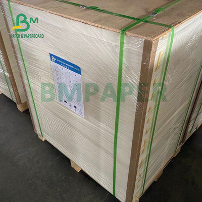 Tear Resistant CCKB Clay Coated Kraft Paper Board For Takeout Boxes