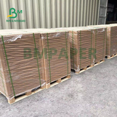 Double Sided Coated C2S Glossy Paper 300gsm 350gsm 25 X 38inches