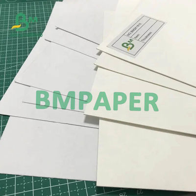 0.4MM 340G High Bulk White Absorbent Blotter Paper In Sheet 445MM 610MM 889MM
