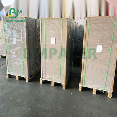 1.5mm Good Rigidity Grey Paper Board For Calendars 210mm X 297mm
