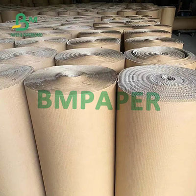 Two Layers Corrugated Cardboard Rolls 1.2m Wide X 50m / 90m / 150m Length
