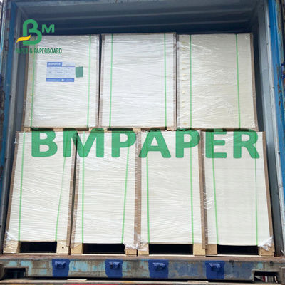 240 250 GSM Polycoated Cupstock Paper Board For Dry Food Trays