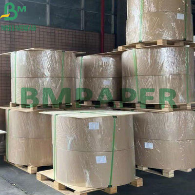 240g + 15g PE Coated Cup Stock Paper Board Virgin Pulp Material For Making Paper Cup