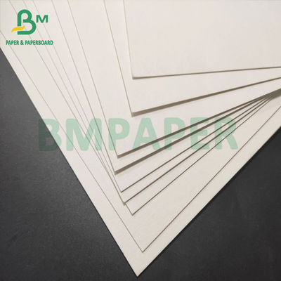 Pure Woodpulp White Board Uncoated Coaster Board 0.7mm Beer Mat Board