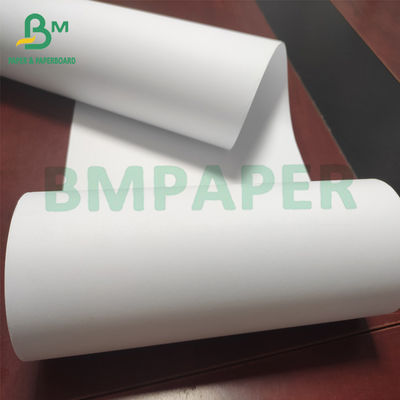 36&quot; X 150' Plotter Paper roll 20 Lb Uncoated White Paper 2&quot; Core Rolls