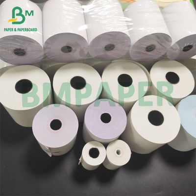 Thermal Printing Paper 57x50 Cash Register Paper 80x80 For Supermarket