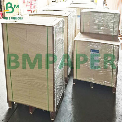 1.2mm High Thickness White Cardboard Double Sides Coated Duplex Board In Sheets