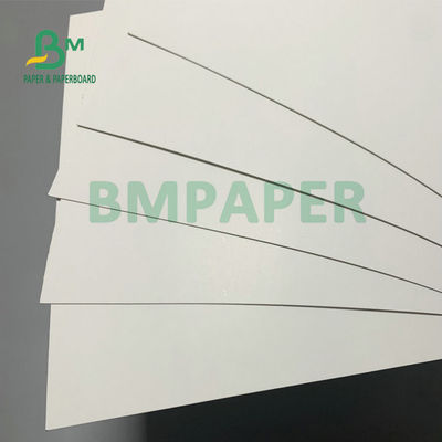 275gsm + 15gsm PE Polyboard 1 Side PE Coated Frozen Chilled Whiteboard For Frozen Food