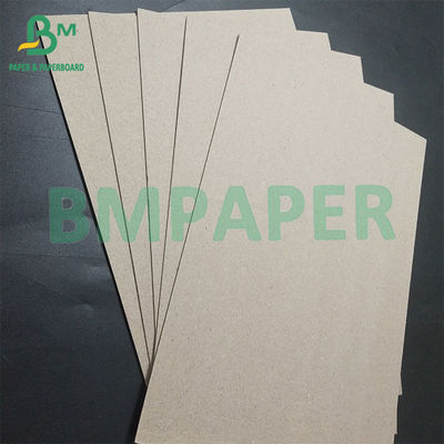 1 MM Double Gray Cardboard Paper Laminated Files Cover Board 93×103cm