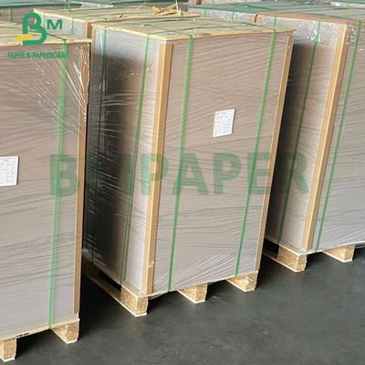 60grs 70grs White Woodfree Offset Printing Paper For Excise Book
