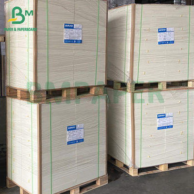 400gsm White High Standard Stiffness One Side Glossy FBB Folding Box Board
