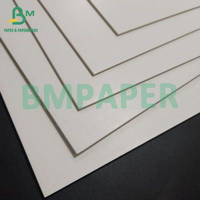 High Thickness And Folding Resistance Cellulose sheet 2.0MM White Card