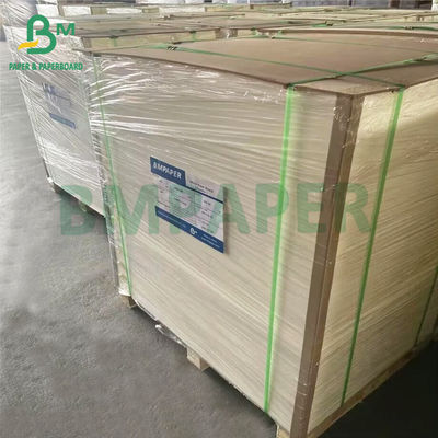 600 700gsm Recyclable Smooth High Thickness Cellulose Board For Premium Packing Box