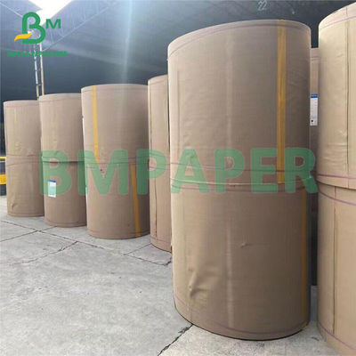 60g White Yellow Red Cash Register Machine Carbonless Paper Rolls