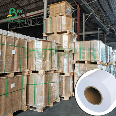 24'' x 150' 20# Inkjet Bond Plotter Paper Rolls For HP Canon Printer 2'' Core