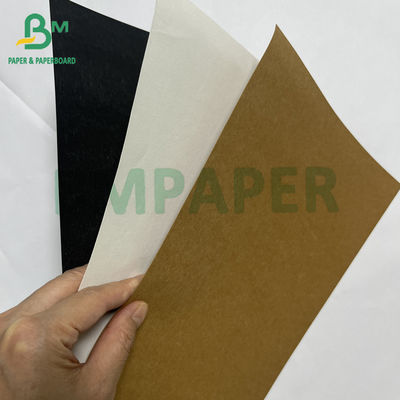 Washed 0.55mm washable kraft paper for cosmetic bags tote bag