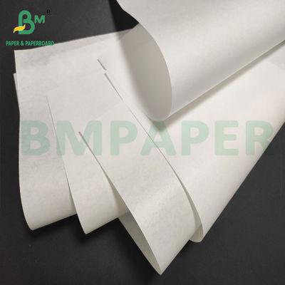Printable Kit 7 White Greaseproof Paper 50gsm Bleached Grease Resistant Paper