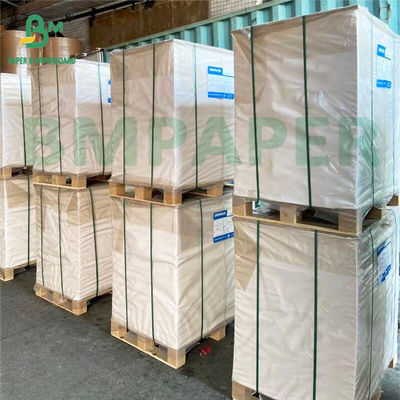 Creamy Bulky Book Paper 50 - 80g Uncoated Ivory Printing Paper