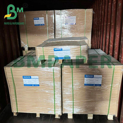 14pt 15pt Metallic Silver Cardstock Paper For Cosmetic Box C1S SBS