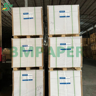 30-80 GSM Cooking Muffin Packing Paper Sheet With Customized Size