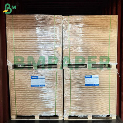30-80 GSM Wood Pulp Grease Resistant Paper For Food Wrapping