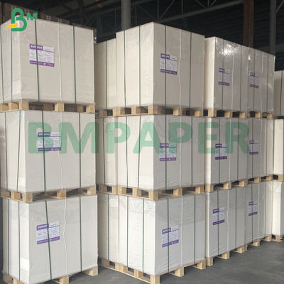 360gsm PE Coated Brown Cup Stock Paper Board Virgin Wood Paper Food Grade