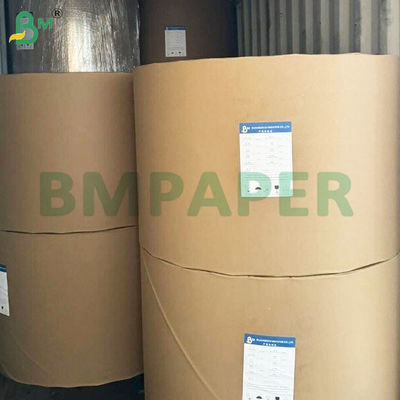 White Coated Grey Back Paper Duplex Cardboard For Making Boxes