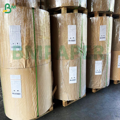 55g 60g High Whiteness Thermal Paper  For ATM Paper